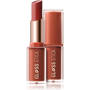 Revolution Beauty Pout Lip Gloss Stick хидратиращ гланц за устни цвят Toffee Nude 3 гр