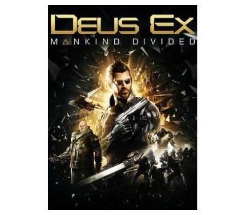 Deus Ex Mankind Divided