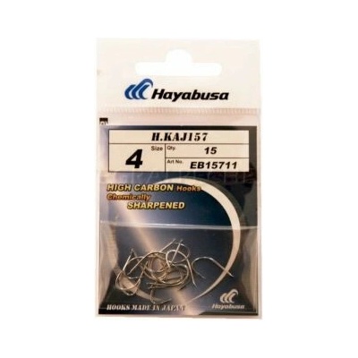 HAYABUSA H.KAJI157 vel.8 10 ks