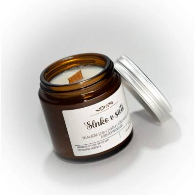 Drefka Slnko v sieti Mango a Liči 90 g