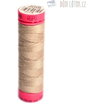 Niť Aspo JEANS 30 m 372