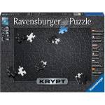 Ravensburger - Puzzle Krypt Black - 750 piese