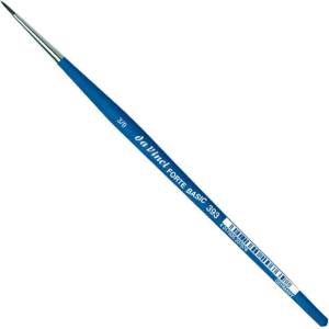 Da Vinci 393 Forte Basic Кръгла четка -3 (393--3-DAVINCI)
