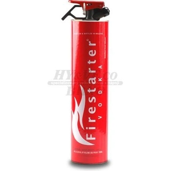 Firestarter Vodka 40% 0,7 l (holá láhev)