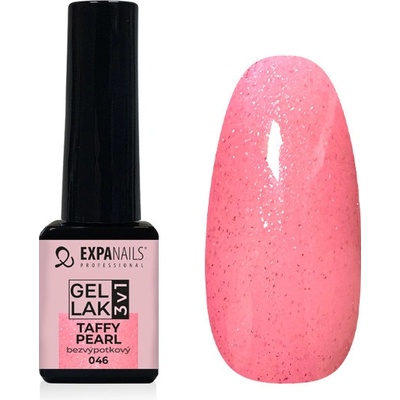 Expa-nails expanails uv/led gel lak 3v1 taffy pearl 5 ml