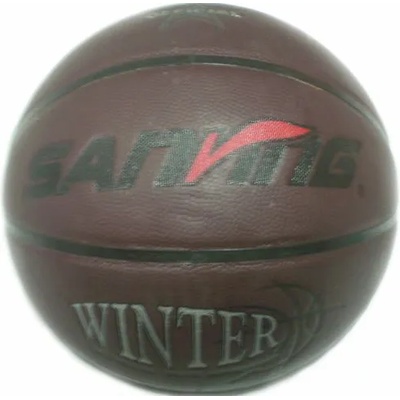 Баскетболна топка