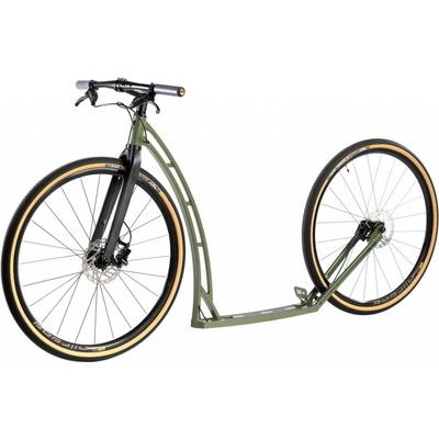Mibo Alltrack olivové zelená