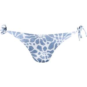 Oxbow Дамско бикини долнище Oxbow Women's Coral Bikini Cheeky Bottom Bikini bottom - Lost Blue (150-5817-0113)