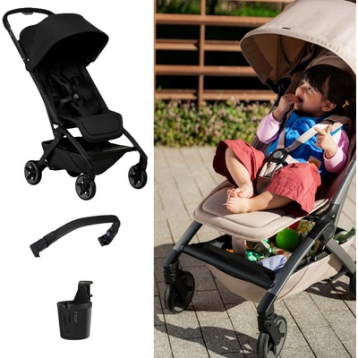 Joolz AER2 BUNDLE SET Space black 2025