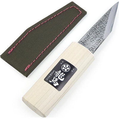 UMEBACHI RYUMA Japonský řezbářský nůž UMEBACHI RYUMA Yokote Kogatana - 90 mm 4656