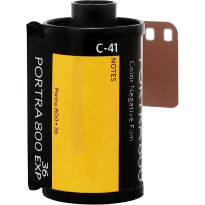 KODAK portrétom 800/135-36