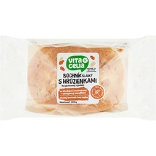 Vitacelia Bochník bezgluténový sladký s hrozienkami 200 g