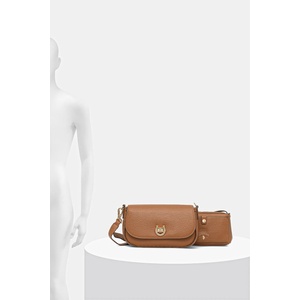 U. S. Polo Assn U. S. Polo Assn. чанта crossbody дамска от имитация на кожа Middleton (BIU0M8871WVP) - answear - 119,29 лв