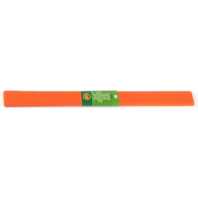 Koh-i-Noor Krepový papír 200 x 50 cm oranžová