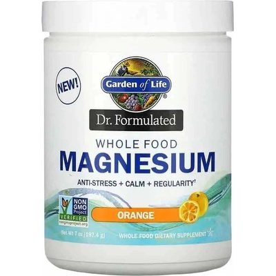 Dr.Fomulated Magnesium Hořčík pomerančový 197,4 g