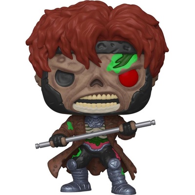 Funko POP! Marvel Zombies Zombie Gambit