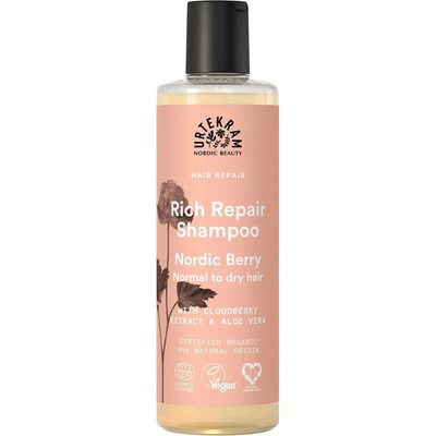 Urtekram Nordic Berry Rich Repair Shampoo 250 ml