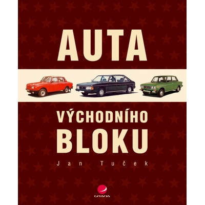 Auta východního bloku Tuček Jan