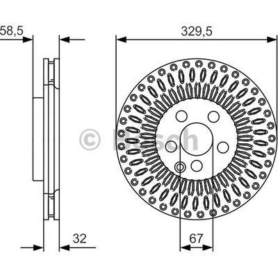 Bosch 0 986 479 D13