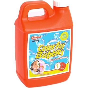 Náplň do bublifuku MAXI 1 l
