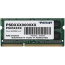 Patriot DDR3 8GB 1600MHz CL11 PSD38G1600L2S