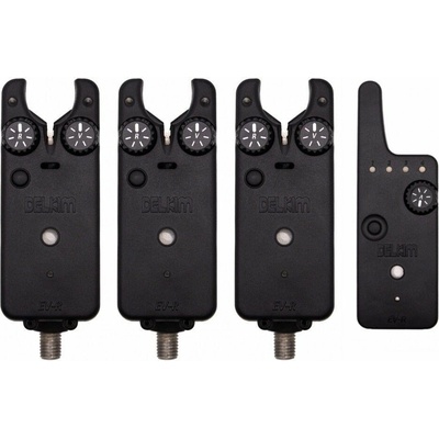 Delkim EV-R Presentation Set RGB LEDS 3+1