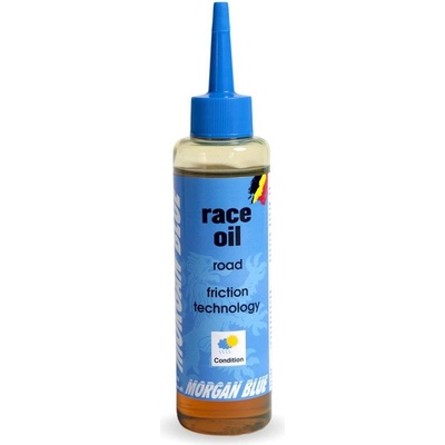 Morgan Blue Race Oil road friction technology 125 ml