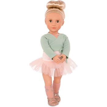 Battat Кукла Battat Our Generation - Виола, балерина, 46 cm (BTBD31255Z)