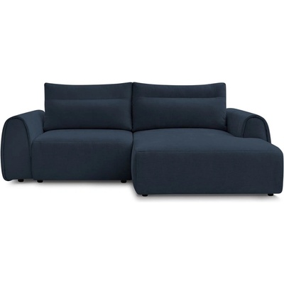 Bobochic Тъмносин ъглов диван Aden - Bobochic Paris (105628)