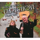 Hudba Ulrychovi Hana & Petr - Půlstoletí , 3 CD