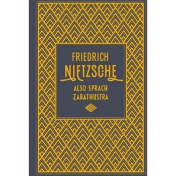Also sprach Zarathustra Nietzsche FriedrichPevná vazba