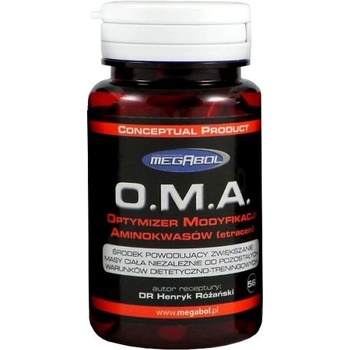 Image 1 of MEGABOL O. M. A, 56 Capsules