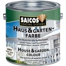 Saicos barva pro dům a zahradu 0,75 l šeď kamenná