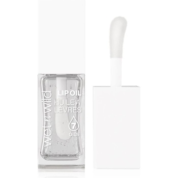 wet n wild Lip Oil тониращо олио за устни цвят Crystal Ball 7.11ml