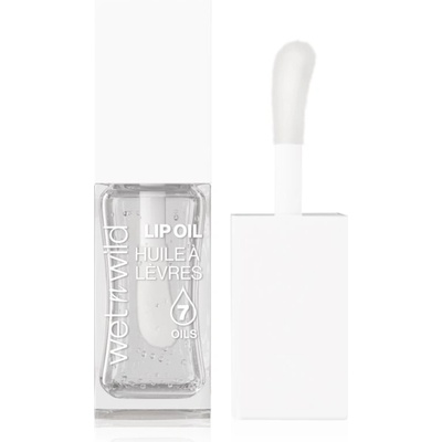 wet n wild Lip Oil тониращо олио за устни цвят Crystal Ball 7.11ml