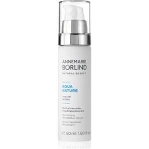 Annemarie Börlind AQUANATURE ревитализиращ хидратиращ серум 50ml