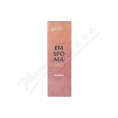 Emspoma Pro Warming funkční krém 100 ml