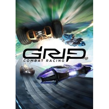 GRIP: Combat Racing Artifex