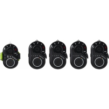 Madcat Sada Hlásičov Smart Alarm MCL Set 4+1 Multicolor