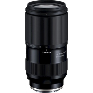 Tamron 50-300mm f/4.5-6.3 Di III VC VXD (Sony E) (A069S) Обективи