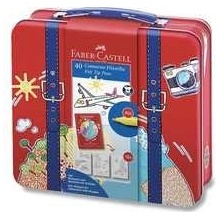 Faber-Castell 155535 40 farieb