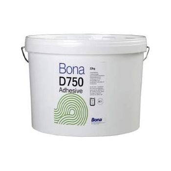 BONA Lepidlo D750 na vinyl a PVC 6 kg