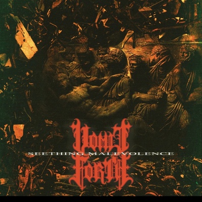 VOMIT FORTH - Seething Malevolence LP