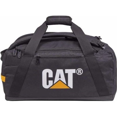 CATerpillar CAT Tactical Duffel 84724-01 Bag 2v1 černá 50l – Zboží Mobilmania