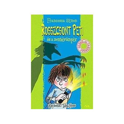 Rosszcsont Peti és a zombivámpír