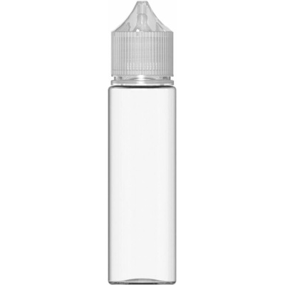 Lahvička Chubby Gorilla V3 70 ml Transparentní