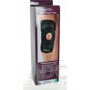 Drytex DJ 670 Economy Hinged Knee ortéza kolena fixačná priedušná