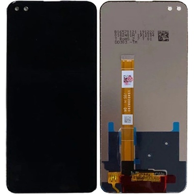 LCD Displej + Dotyková deska pro Realme 6 – Zboží Živě