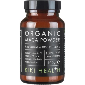Image 1 of KIKI Health Organic Maca Powder [100 грама]