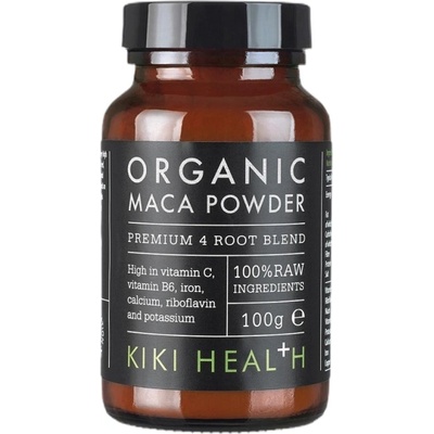 KIKI Health Organic Maca Powder [100 грама]